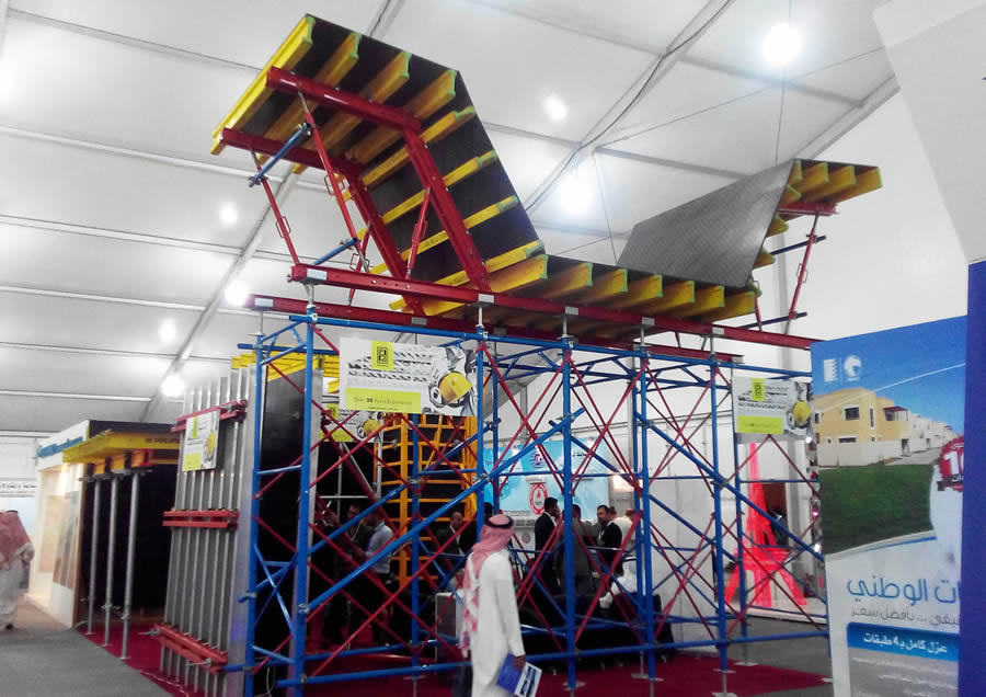 Saudi Build 2014